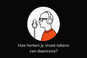 Hoe herken jy vroeë tekens van depressie