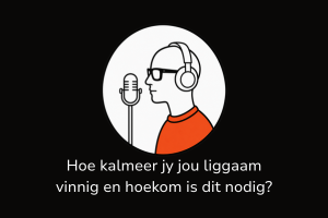 Hoe kalmeer jy jou liggaam vinnig en hoekom is dit nodig?