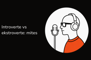 Introverte vs ekstroverte: mites