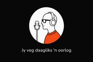 Jy veg daagliks 'n oorlog
